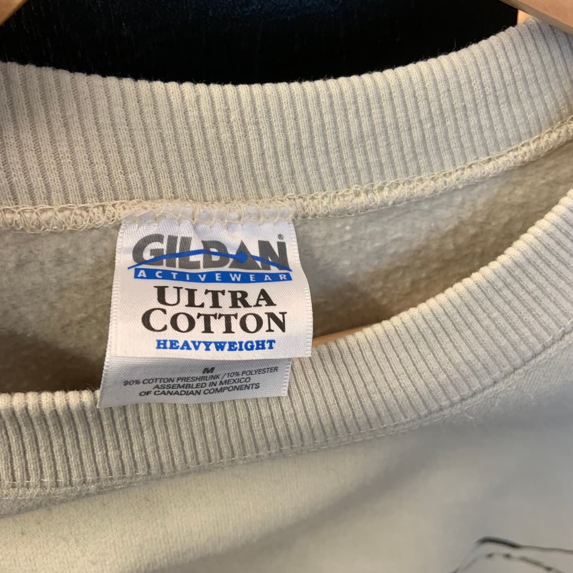 길단 울트라코튼 빈티지 스웻 상품이미지3