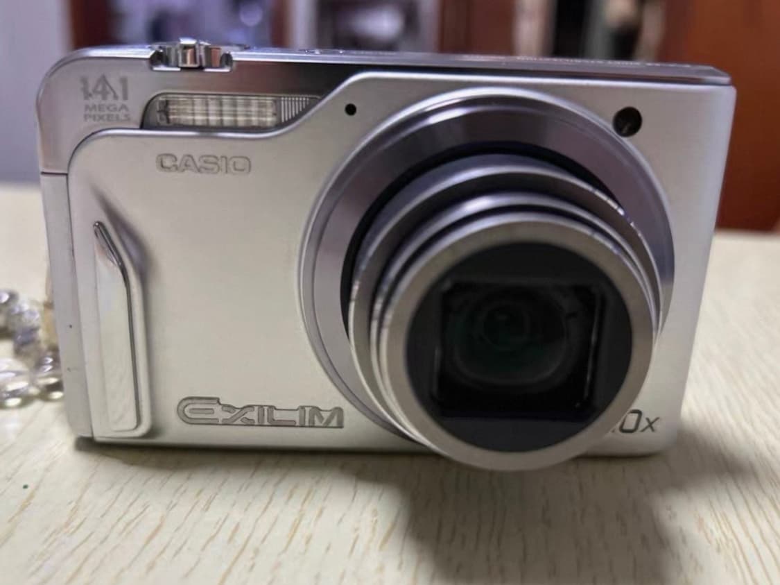 디카 카시오 엑슬림 h15 디지털카메라 상품이미지2