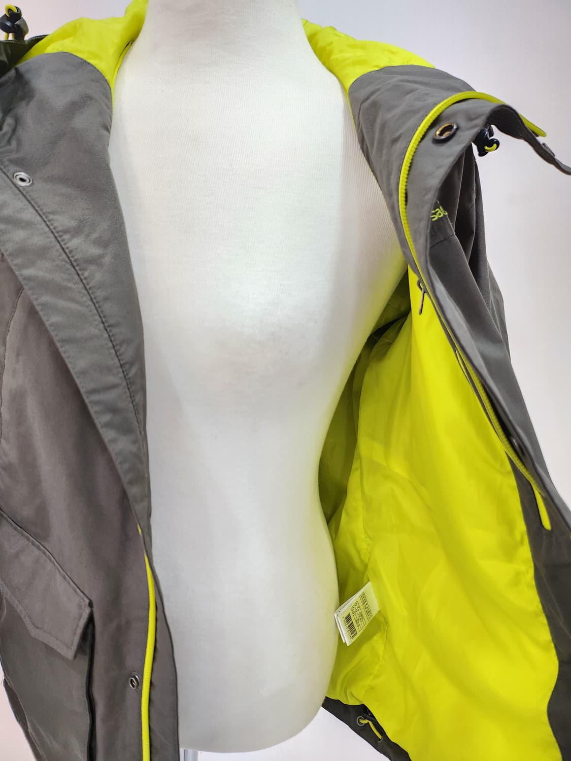 살로몬 바람막이 남여공용 상품이미지4