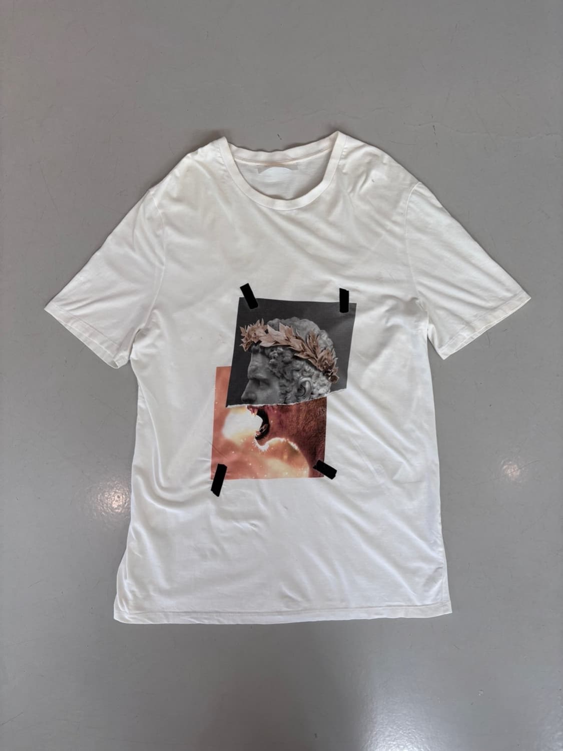 Vintage Neil Barret Round T 상품이미지2
