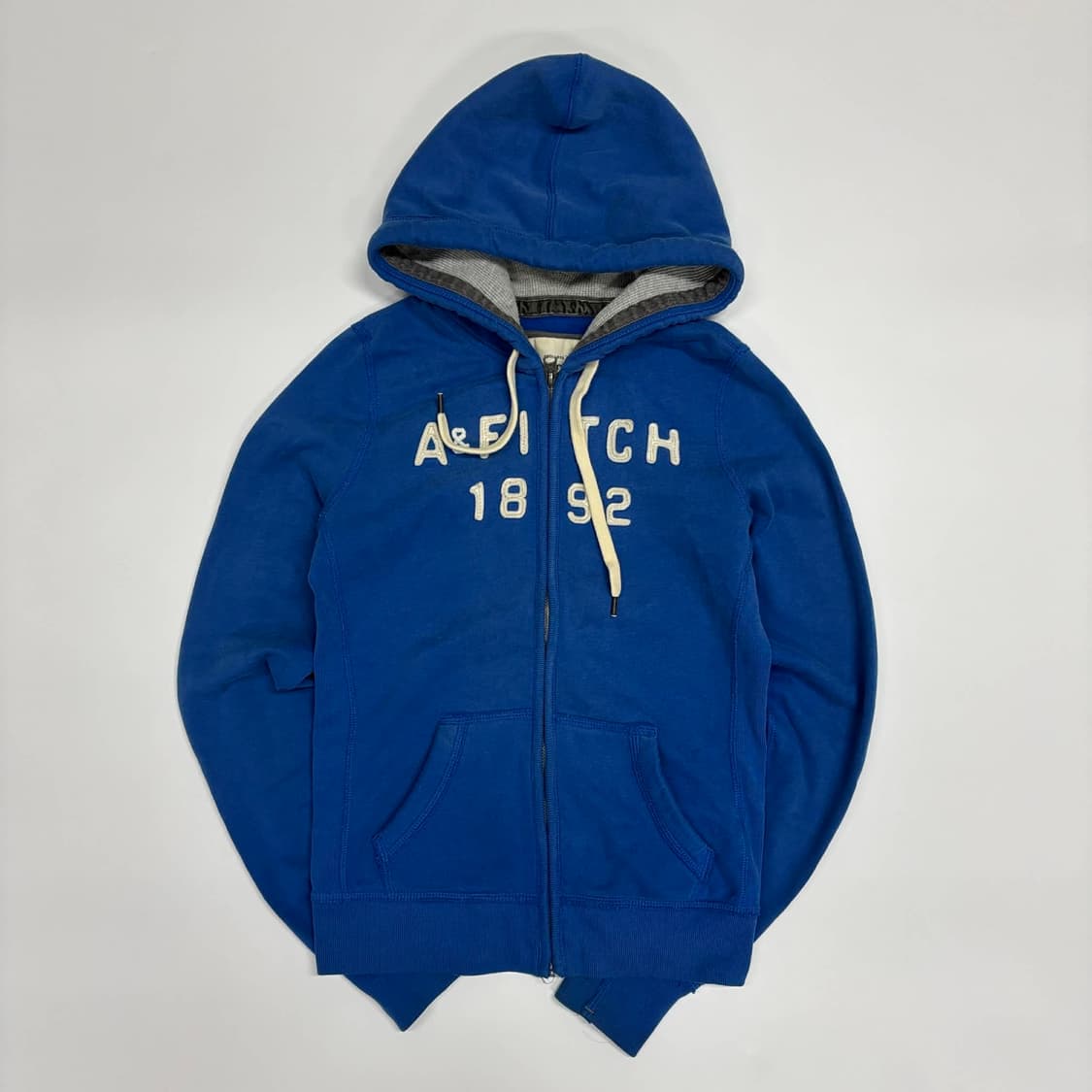 아베크롬비 y2k 여리핏 걸즈 스웻 후드집업 희귀져지 후드집업(S) 상품이미지2