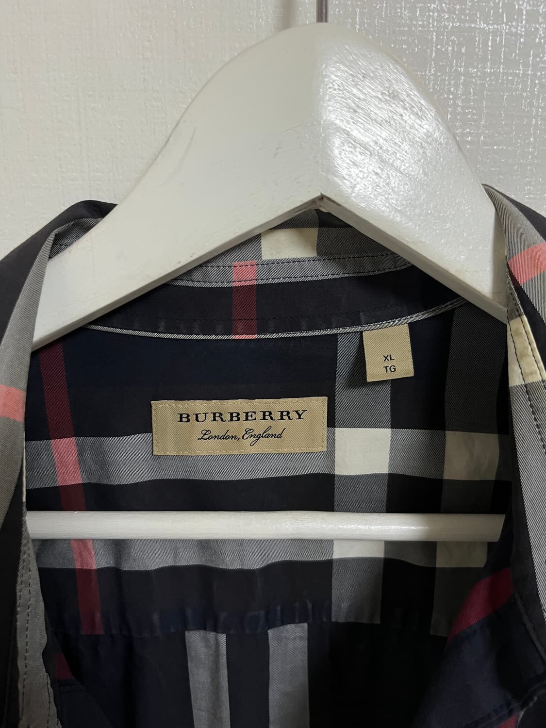 버버리 셔츠 상품이미지2
