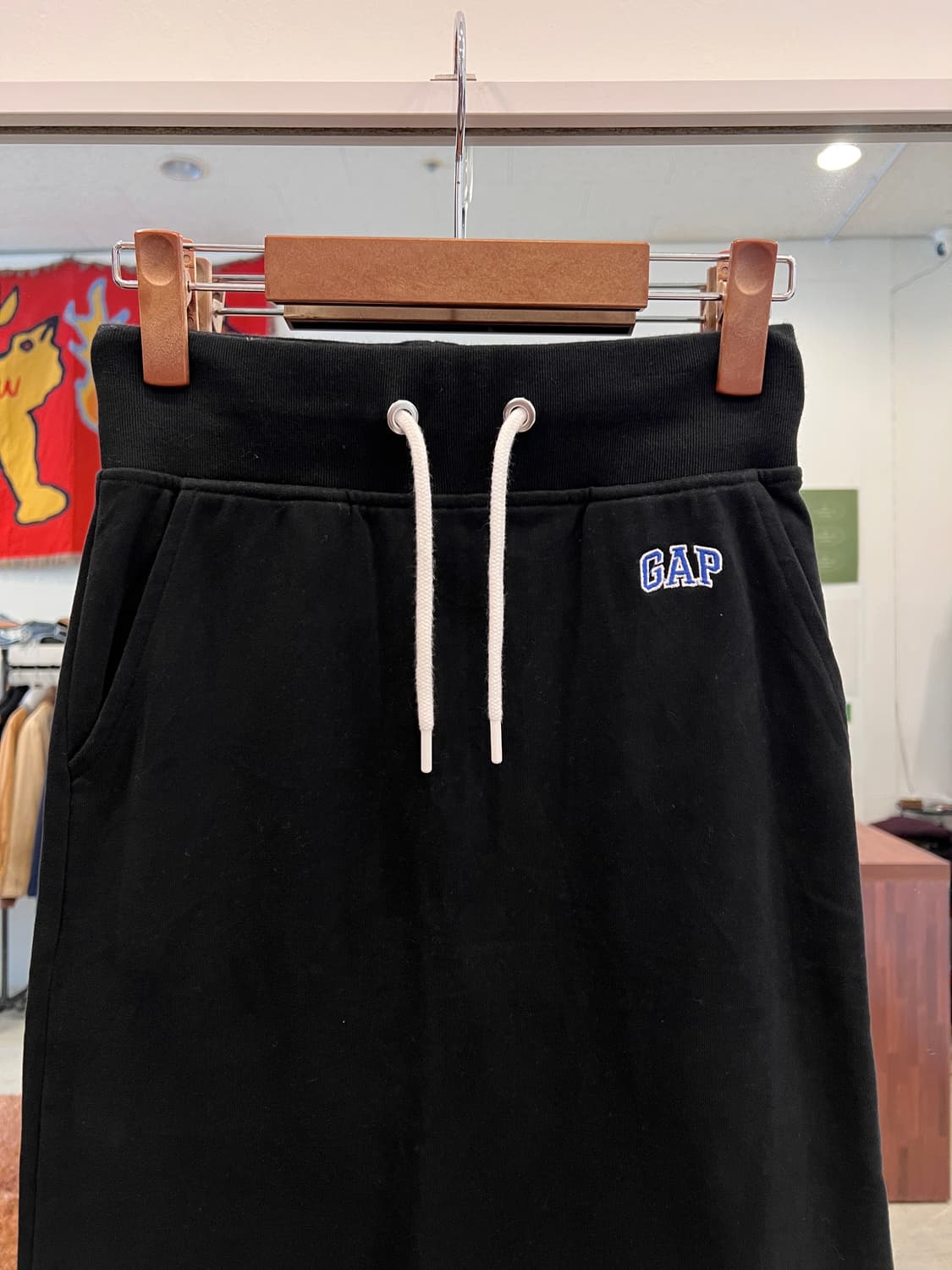 Gap 갭 스웻 스커트 (24-30inch) 상품이미지2