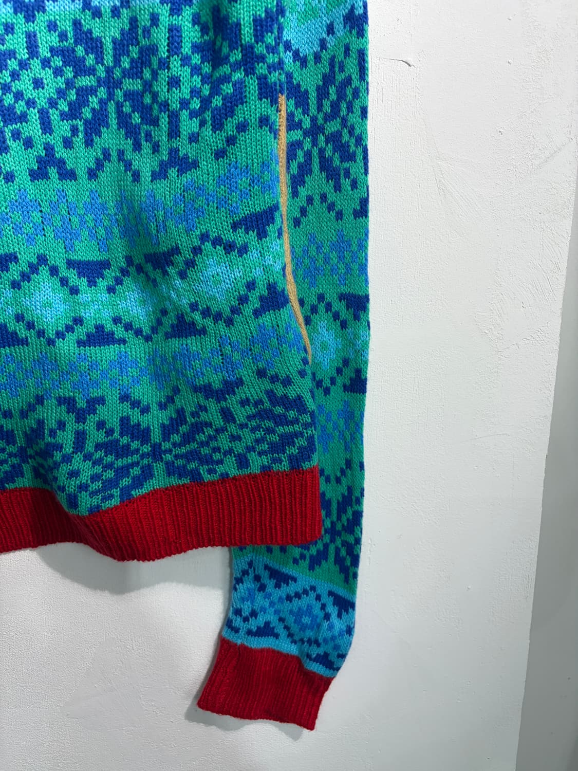 U.S.A. 크리스마스 어글리니트 어글리스웨터 상품이미지10