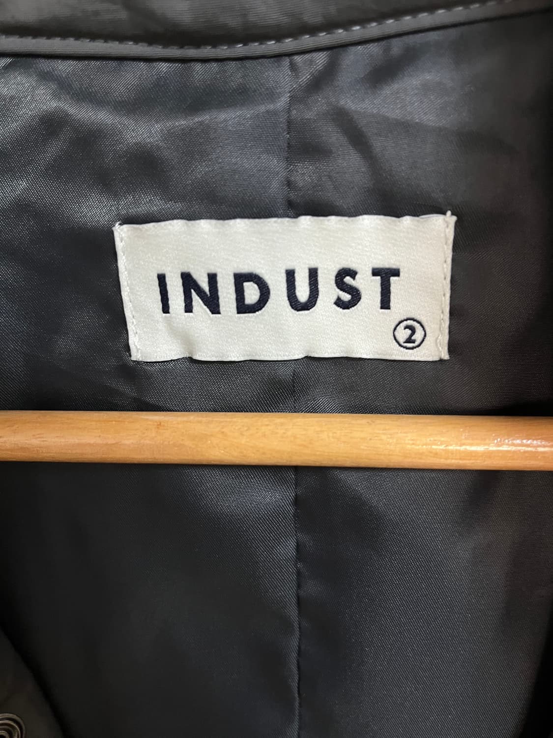 [새상품] 인더스트 오리지널 M65 피시테일 파카 상품이미지5