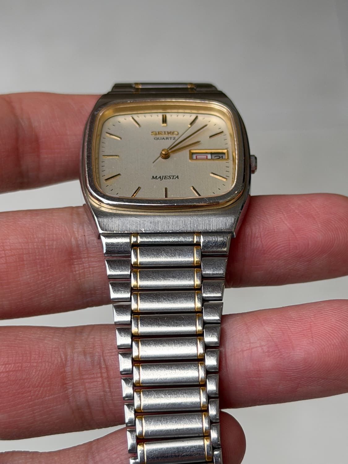 SEIKO quartz majesta 상품이미지4