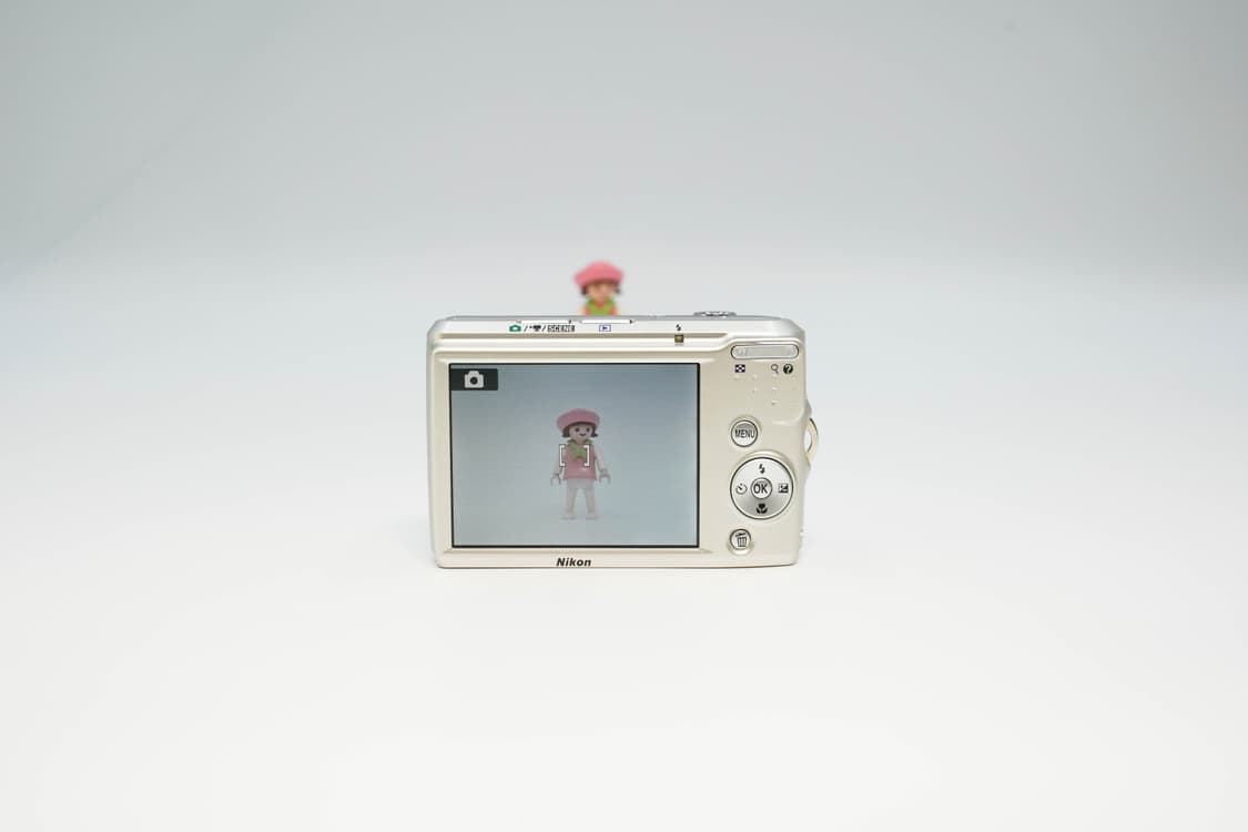 (A급) Nikon Coolpix L18 (니콘 쿨픽스 L18) 상품이미지2