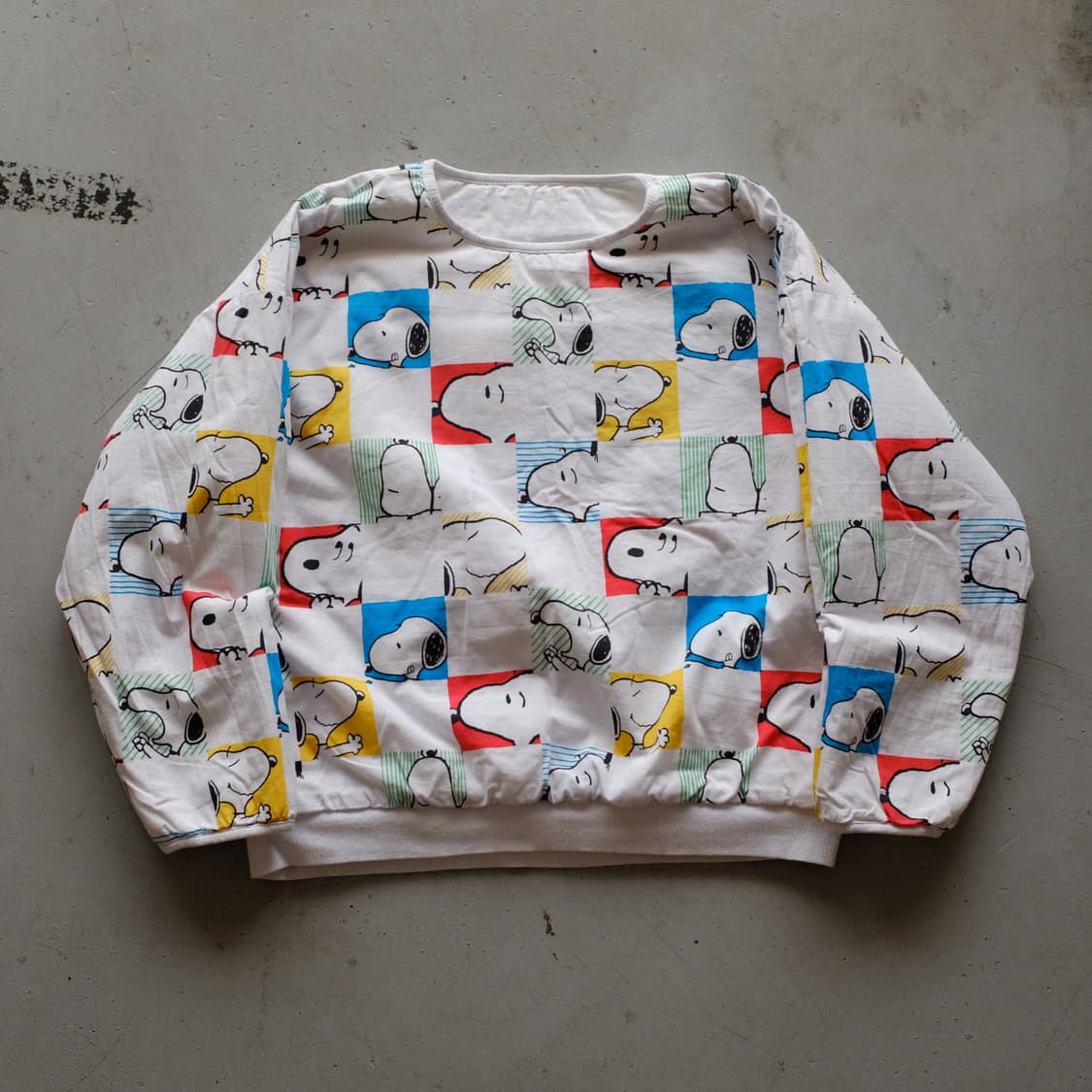 1990‘s Snoopy Sweat Shirt 상품이미지1