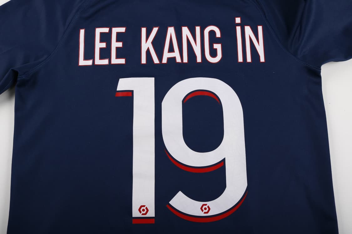 [키즈 L] 나이키 23-24 PSG 파리 이강인 유니폼 상품이미지10