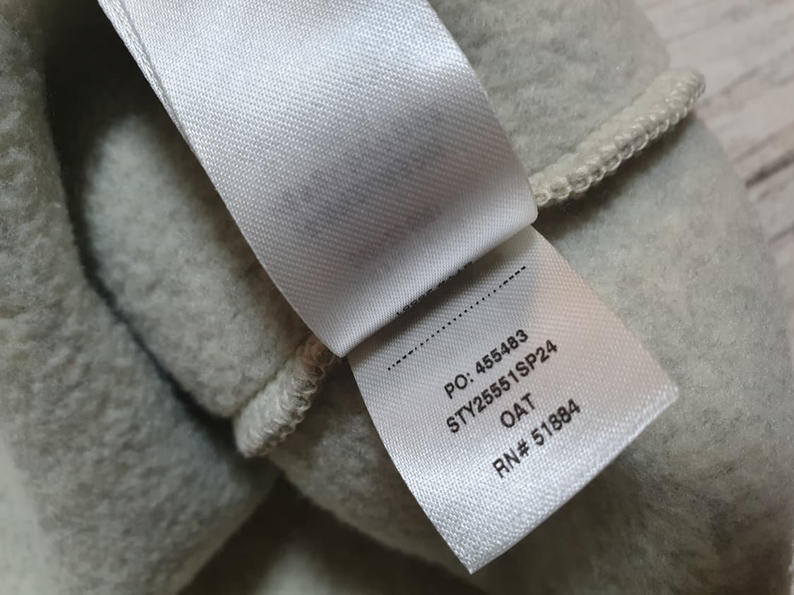 (택없는새상품)파타고니아 맨즈 신칠라 오트밀 XL(110) 상품이미지6