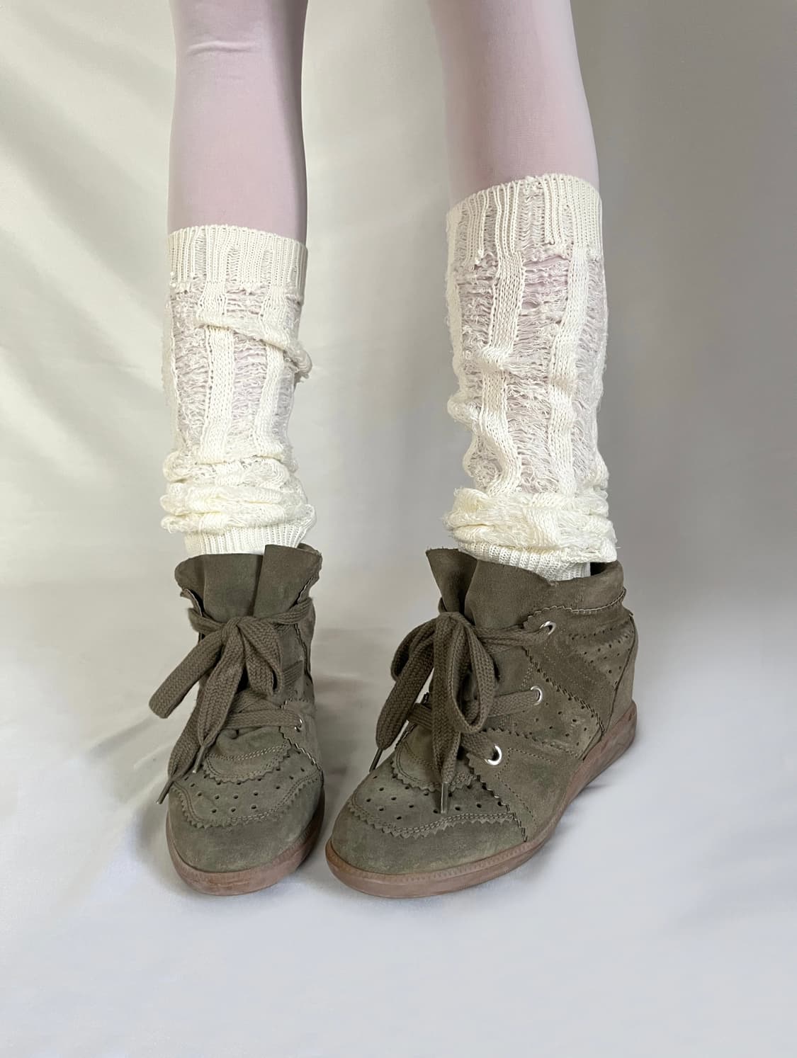 이자벨마랑 바비 카키브라운 상품이미지1