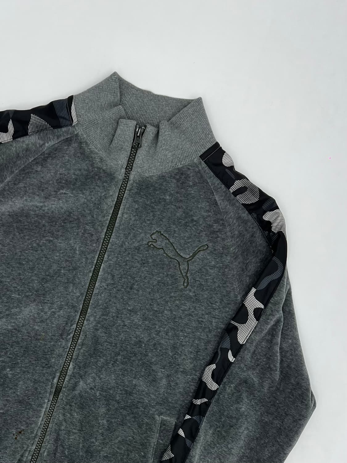 퓨마 벨벳 트랙탑 상품이미지2