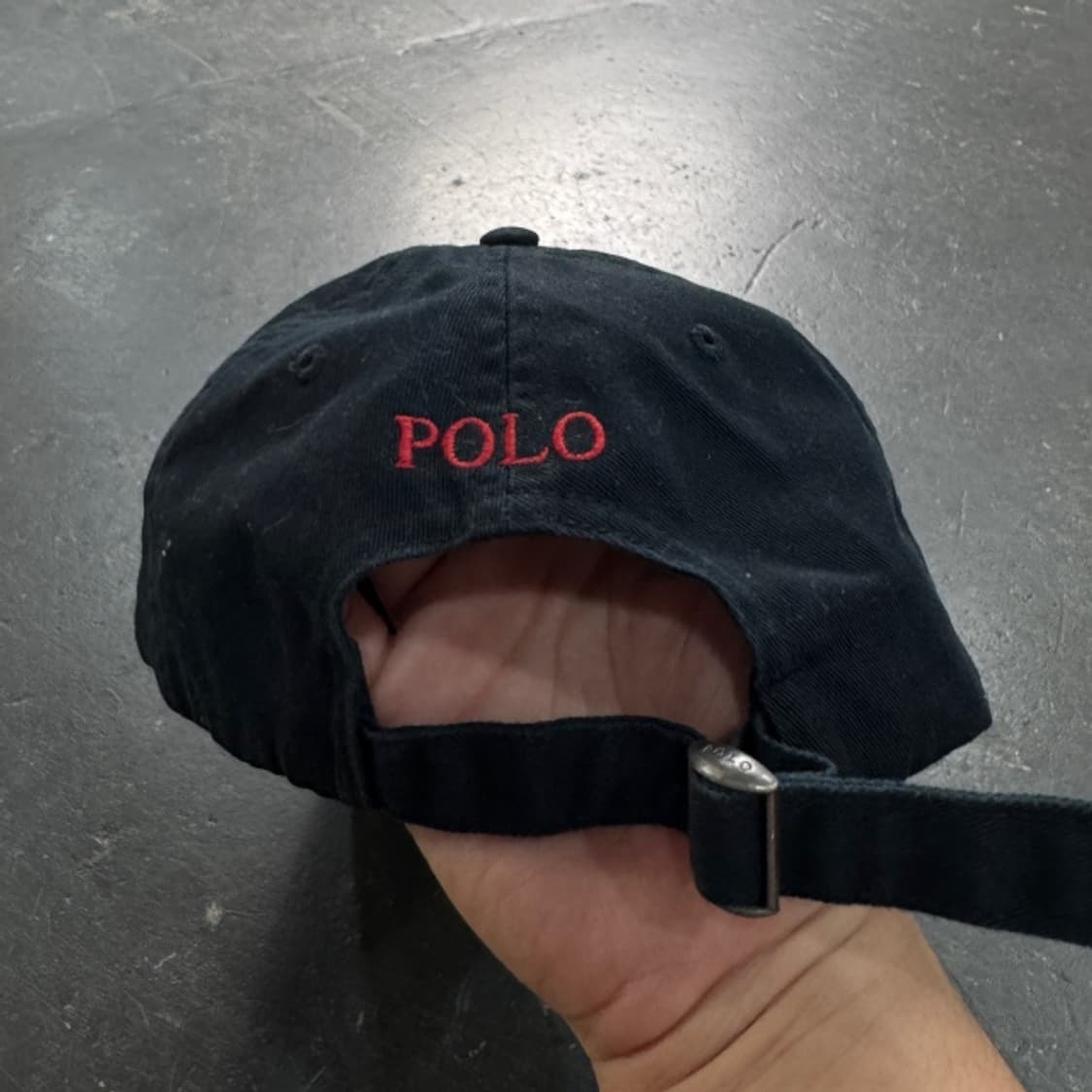 폴로 신형 볼캡  상품이미지2