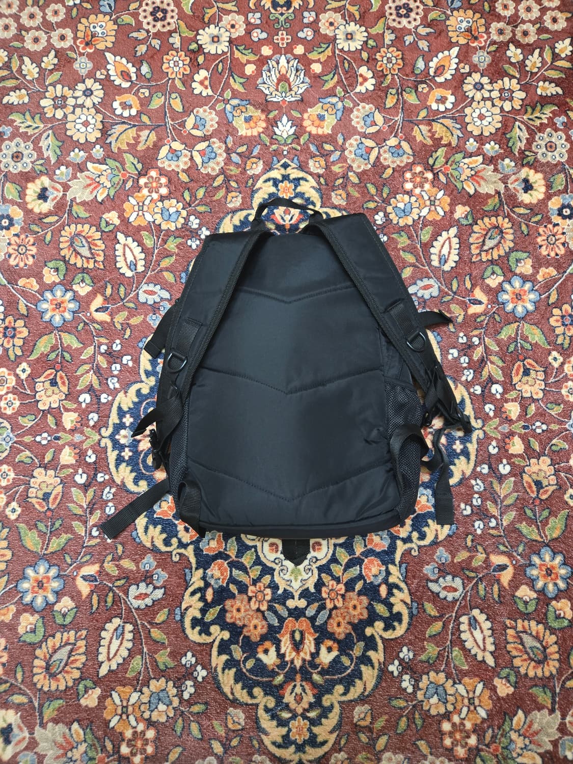 이스트팩 백팩 디렌파워 블랙 상품이미지2