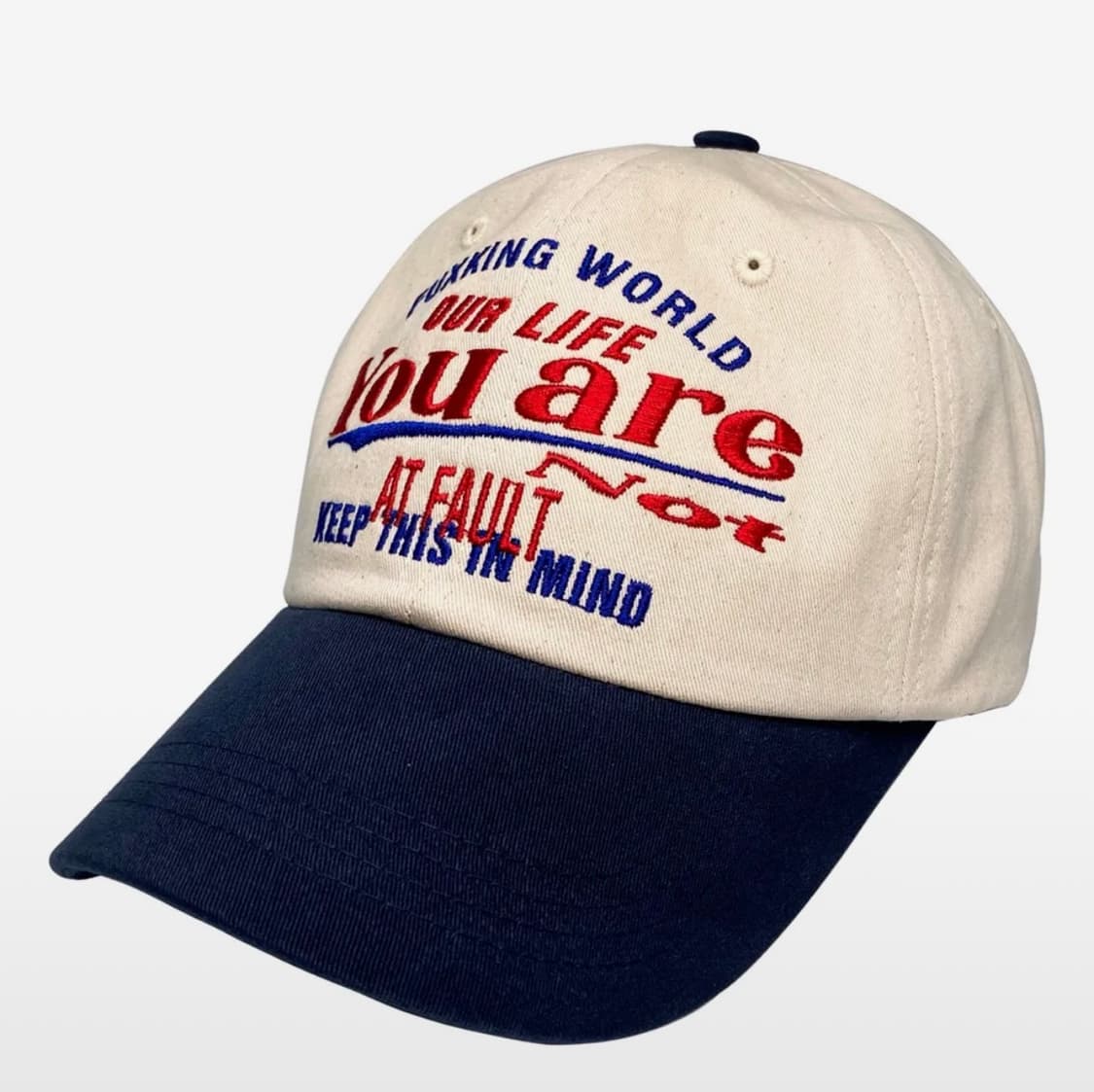 디파이클럽로버스) 볼캡 상품이미지1