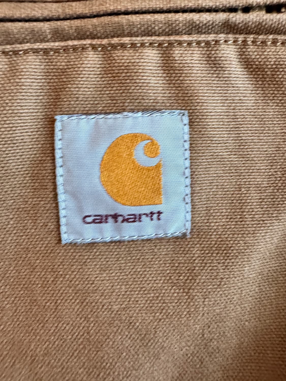 칼하트 WIP 디트로이드 워크자켓 상품이미지3