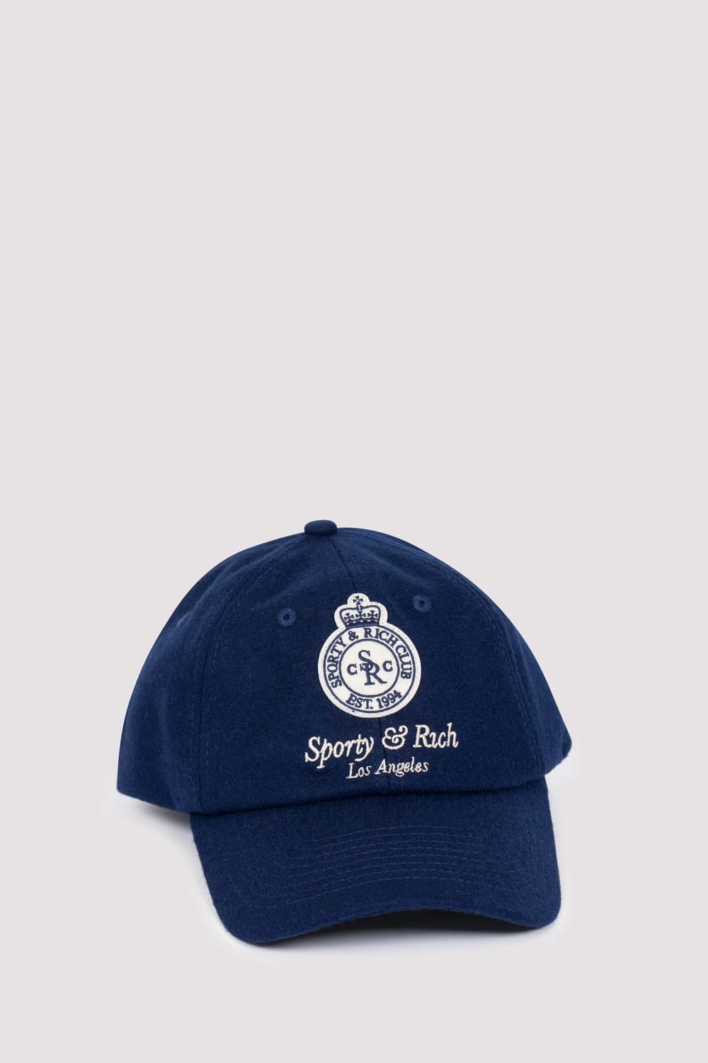 <새상품🖤> Sporty & Rich 스포티앤리치 울 볼캡 (남녀공용) 상품이미지9