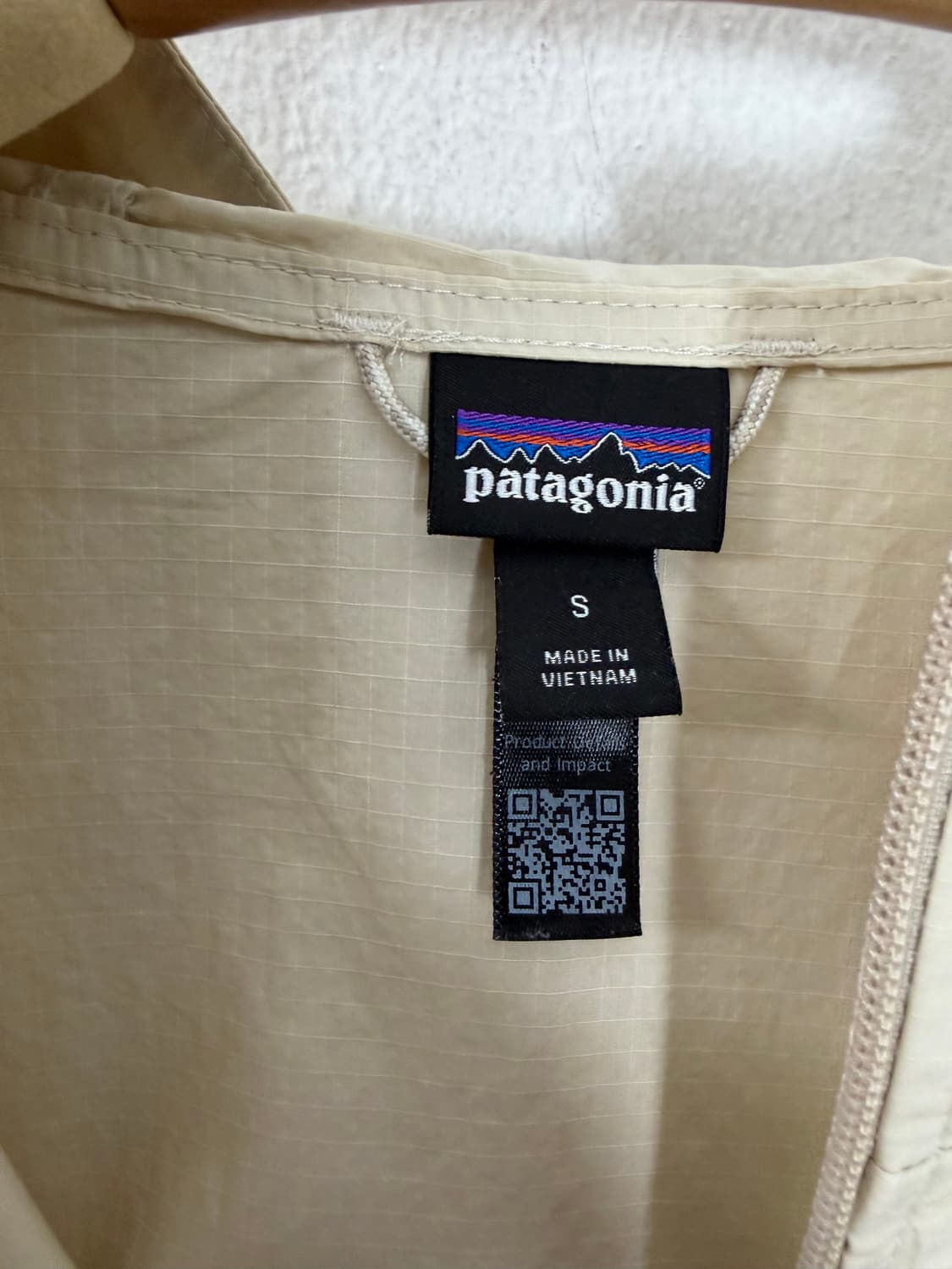 파타고니아 파타고니아바람막이 파타고니아자켓 등산복 상품이미지4