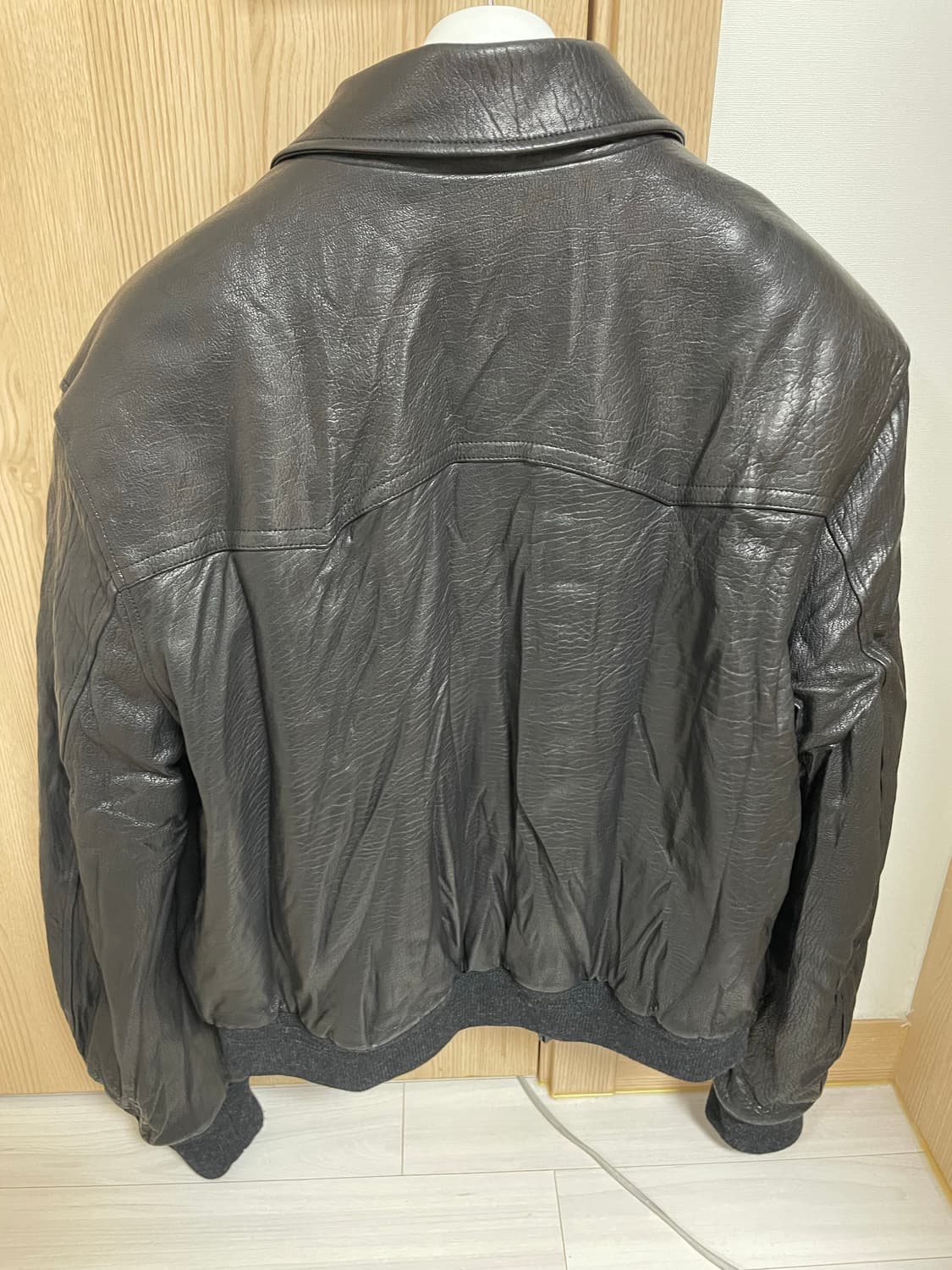 렉토 크링클 레더 xl 상품이미지2