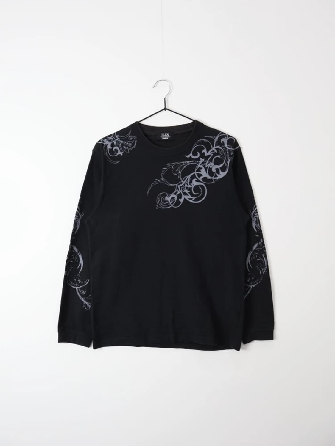 ILLS Tribal Graphic Long Sleeve 상품이미지4