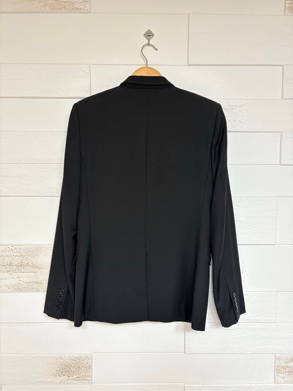 생로랑 15ss 3버튼 블레이저 상품이미지2