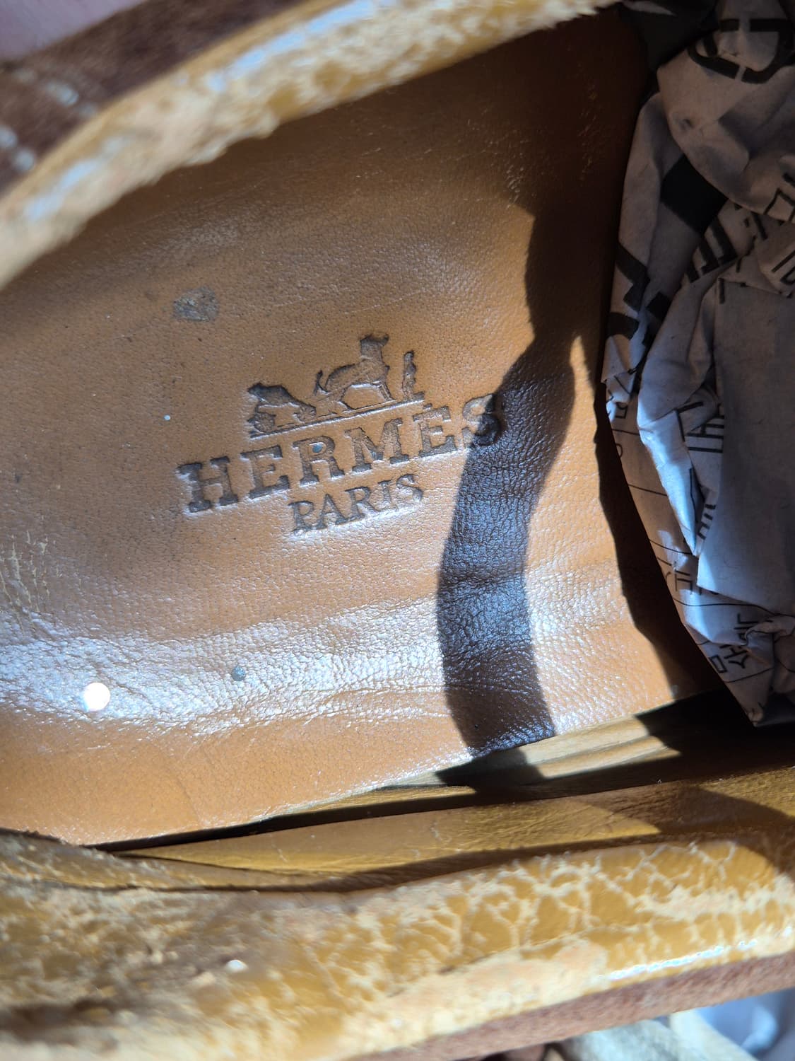 235-240(37)정품 에르메스 스니커즈  상품이미지10