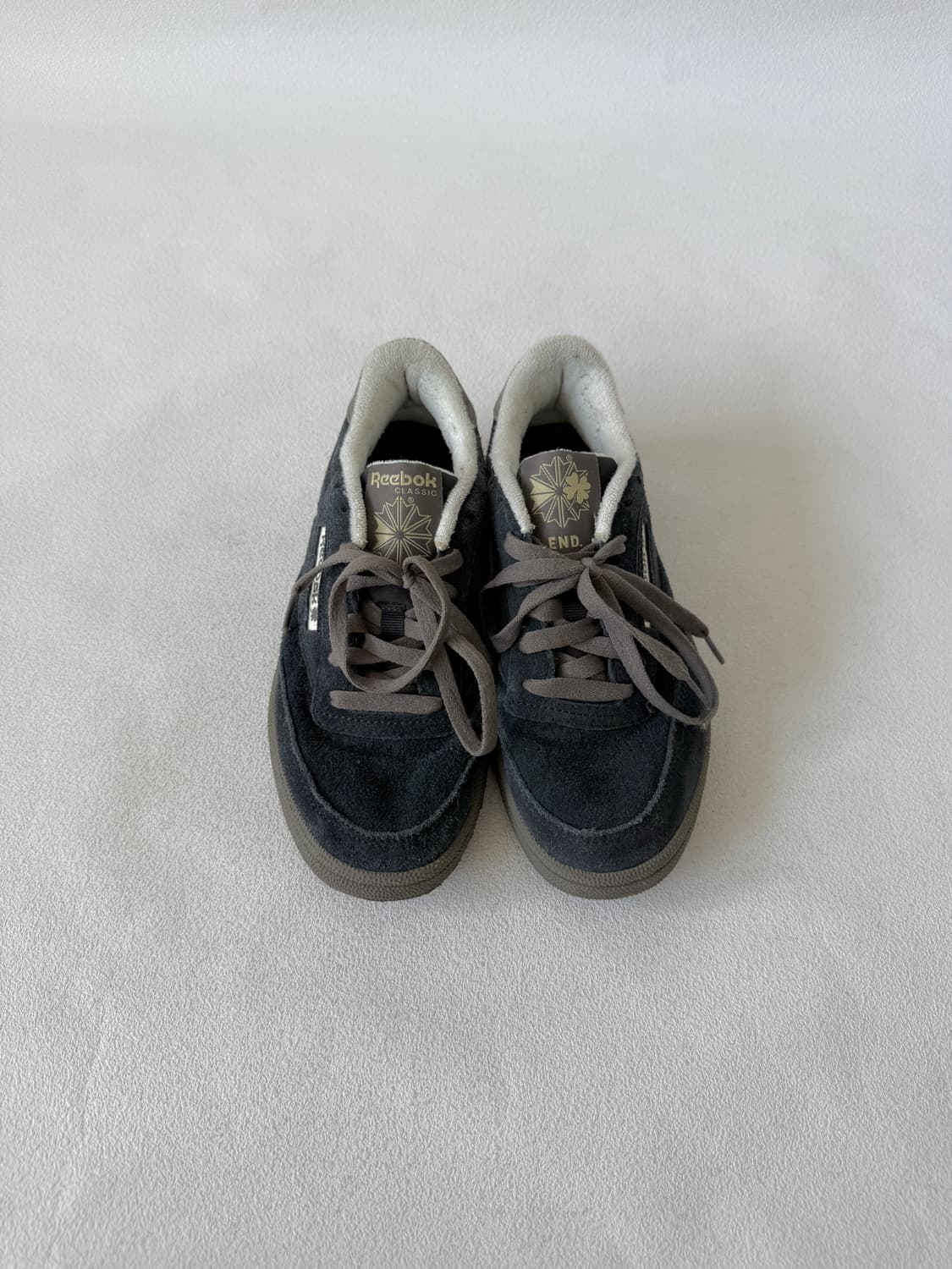 [245]리복(Reebok) 스웨이드 스니커즈 상품이미지2