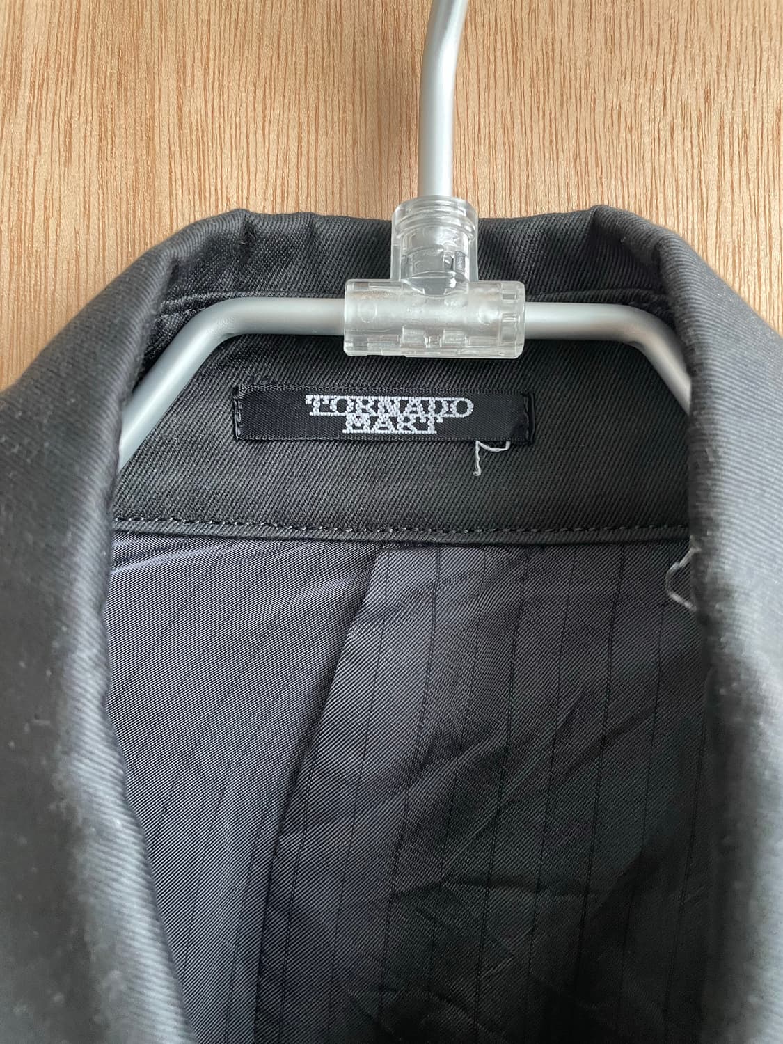 토네이도마트 더블 자켓 상품이미지5