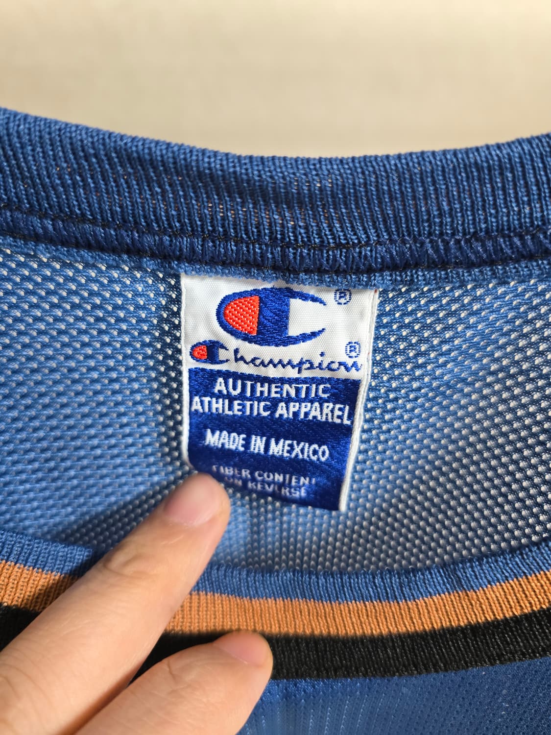 챔피온 매쉬 나시 XL 상품이미지3