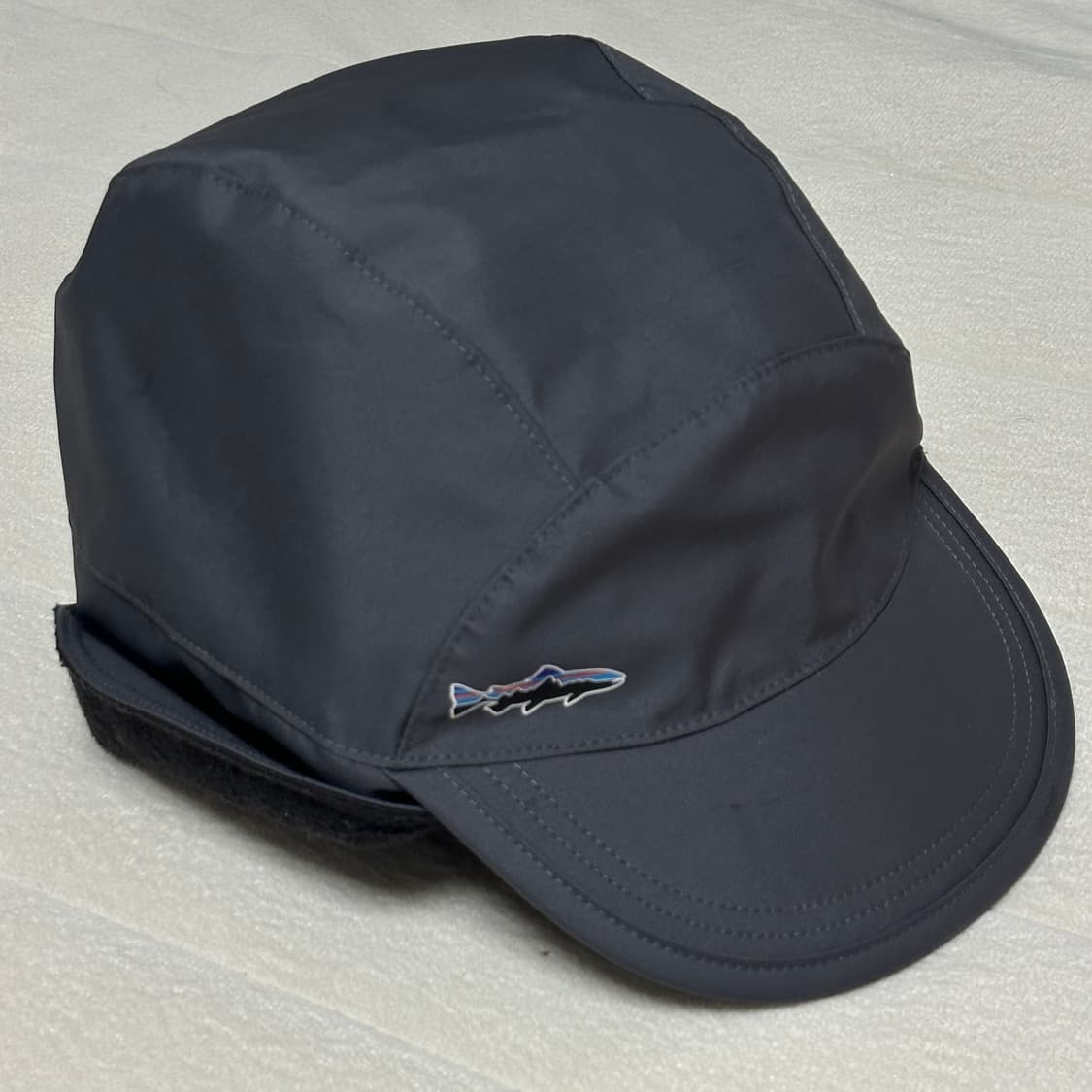 파타고니아 신칠라 덕빌캡 그레이 상품이미지1