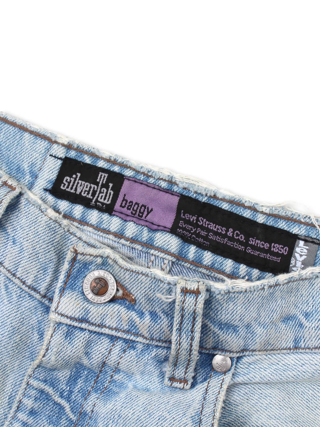 90s LEVI'S SilverTab (34) 상품이미지6