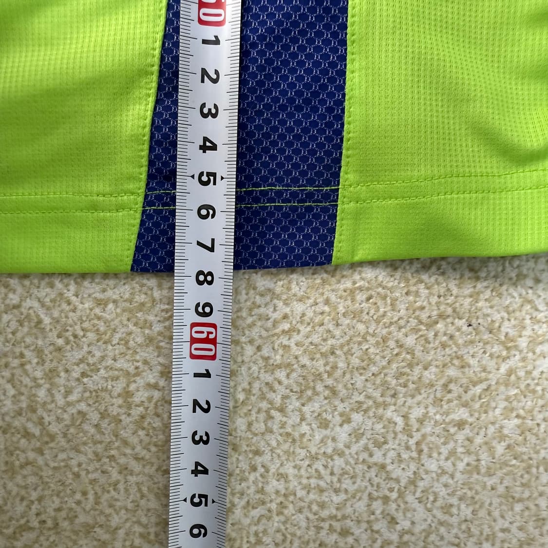 [95] 새상품 MOUNTIA 반집업 기능성 긴팔티셔츠 0119T1 상품이미지6