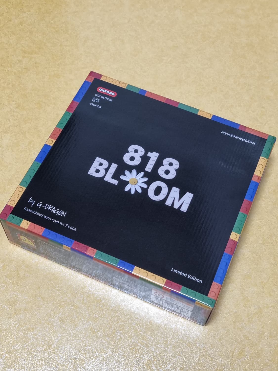 옥스포드 피스마이너스원 818 블룸 상품이미지1