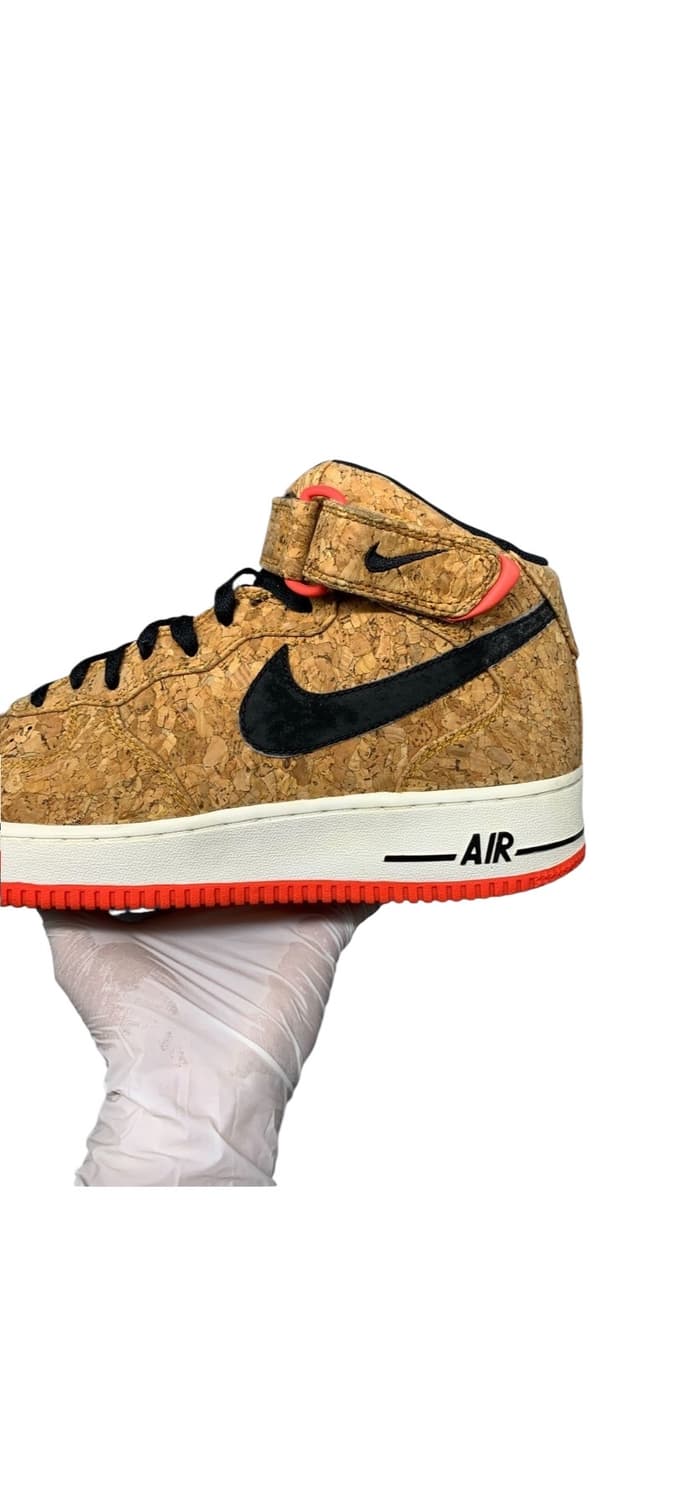 Nike Air Force 1 Mid Cork 275mm(gr-2210) 상품이미지4