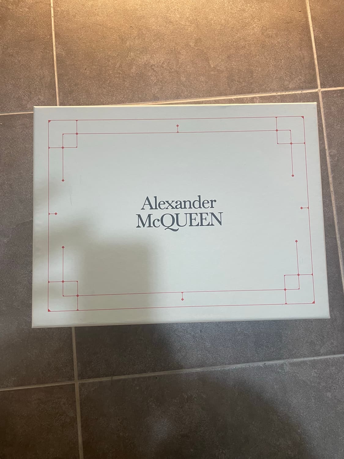 알렉산더맥퀸 오버솔 스니커즈 상품이미지6