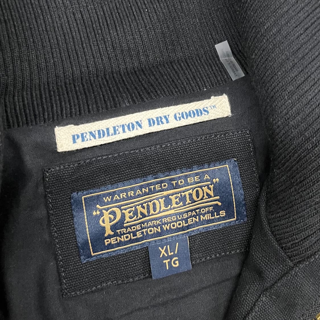 펜들턴 아즈텍 플리스 집업 자켓 (100) 상품이미지5