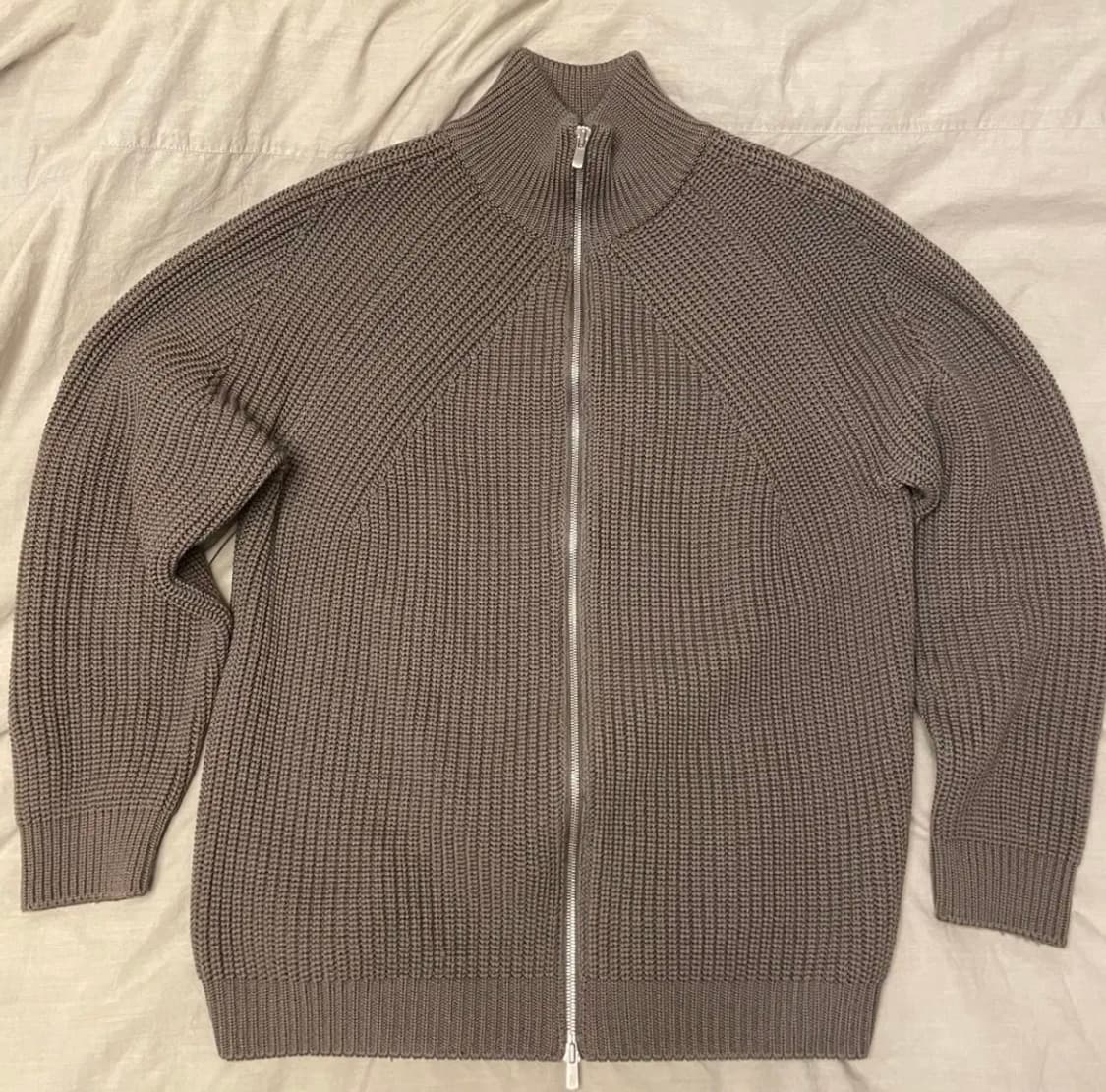 바토너 FW23 시그니처 드라이버 니트 월넛 3사이즈 상품이미지9