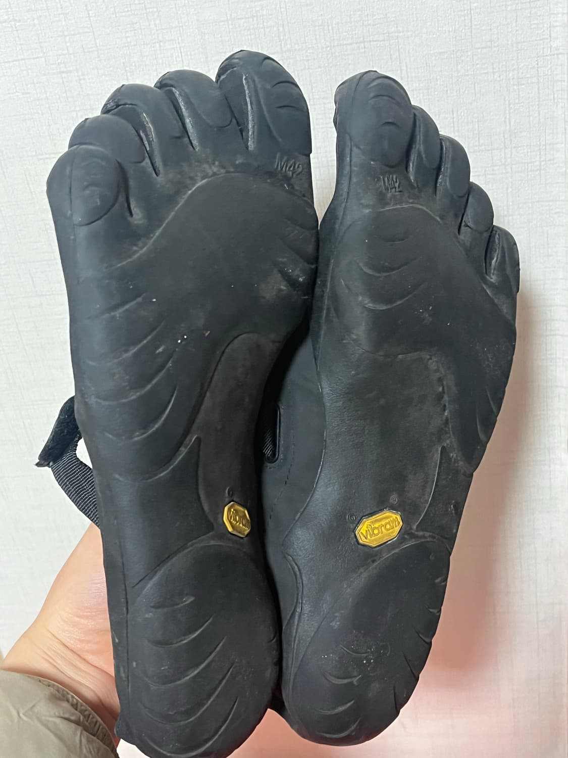 비브람 파이브핑거스 270 상품이미지6