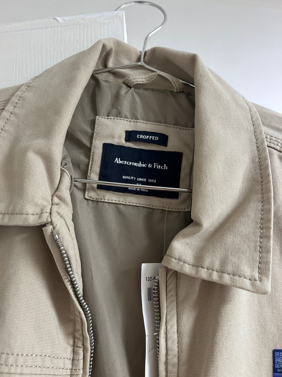 Abercrombie & Fitch Ford 자켓 M 새상품 상품이미지2