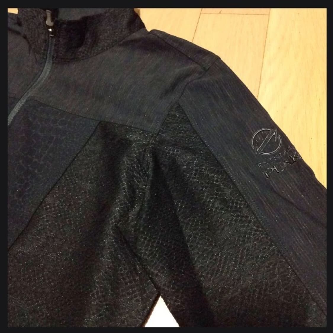 여성 90 / 블랙야크/반시스 통풍집업/토721-양 상품이미지6