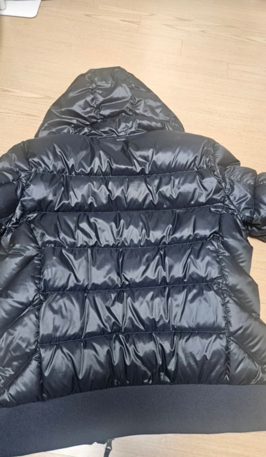 파라점퍼스 패딩 새상품급 급처 상품이미지2