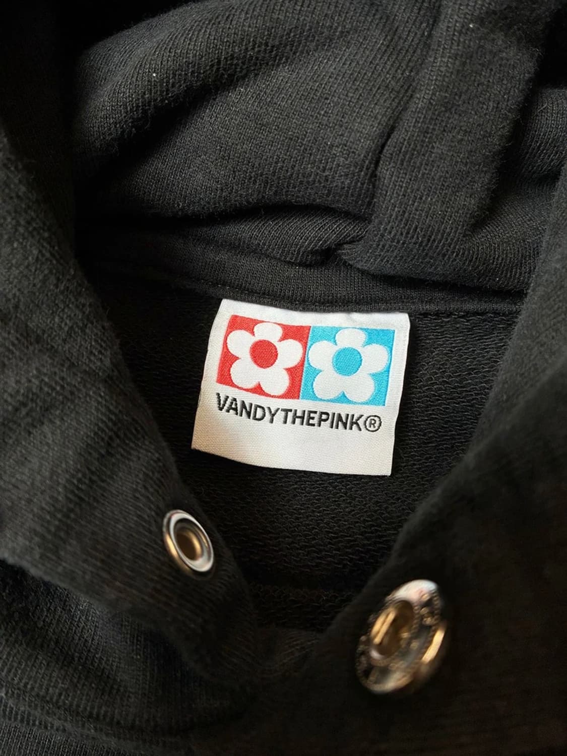 VANDY THE PINK x Jay Park 헤비코튼후드티 PN6409 상품이미지8