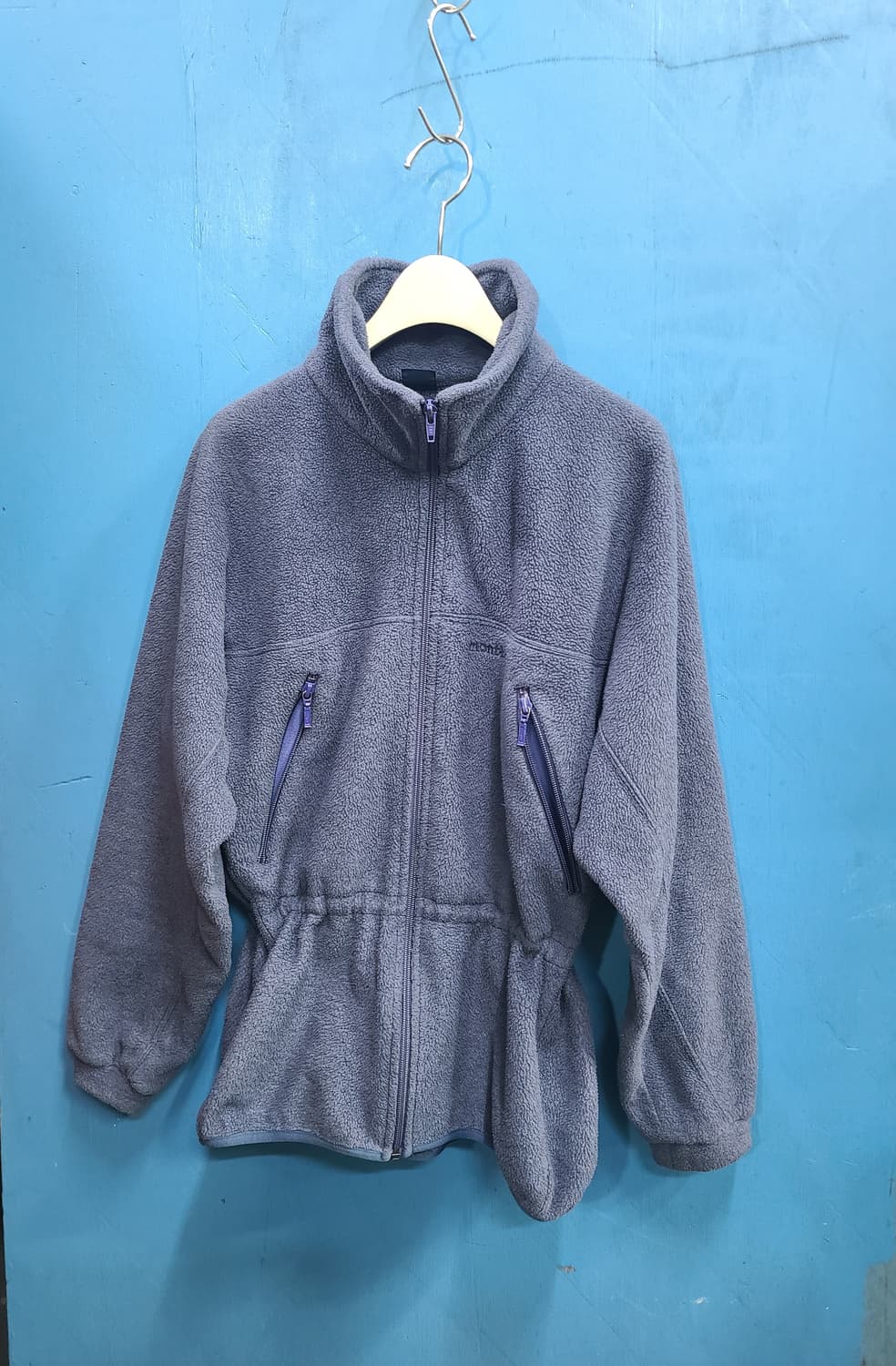 희귀 일본판 몽벨 감성후리스 플리스 상품이미지1