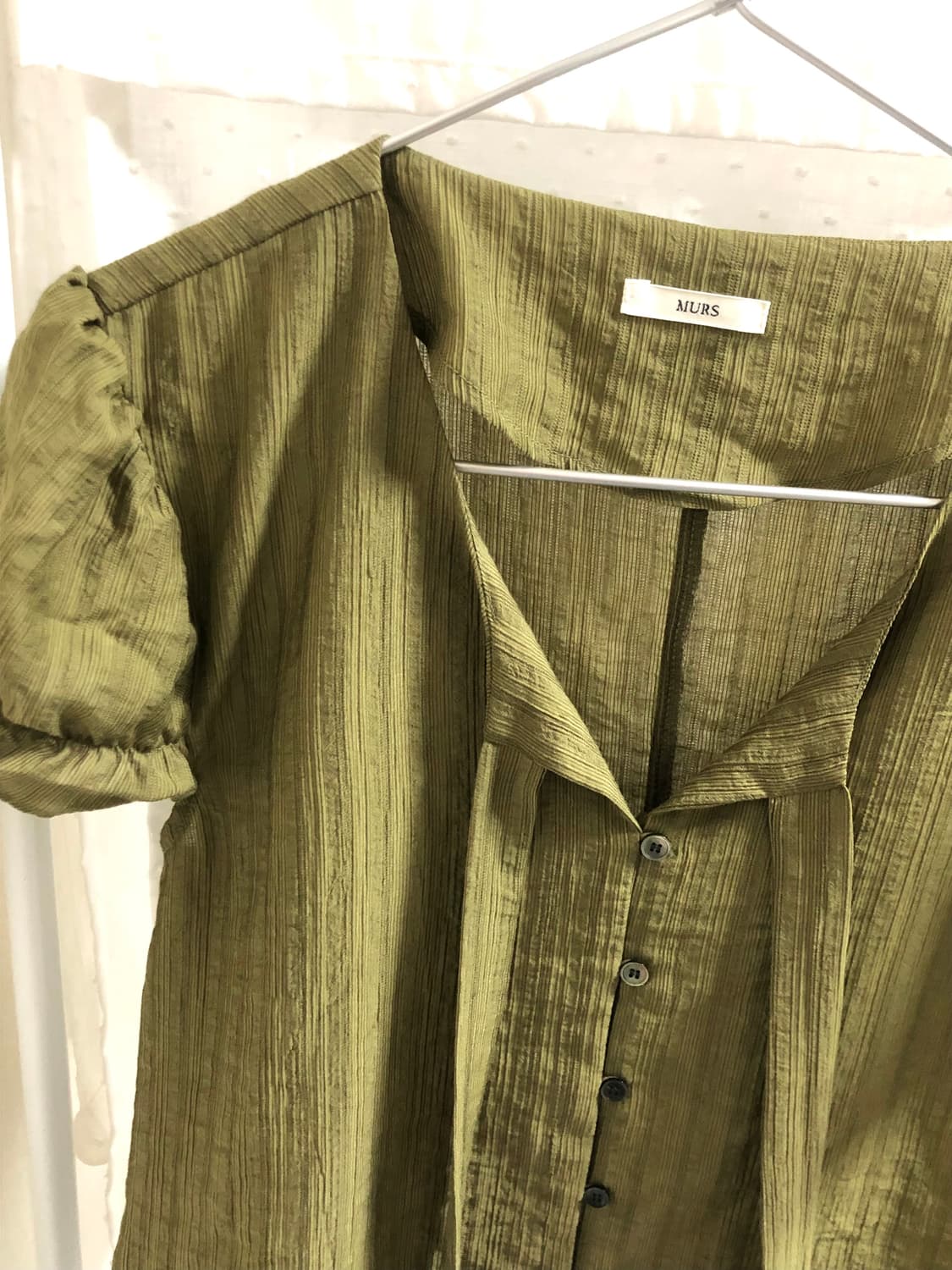 malcha blouse 상품이미지3