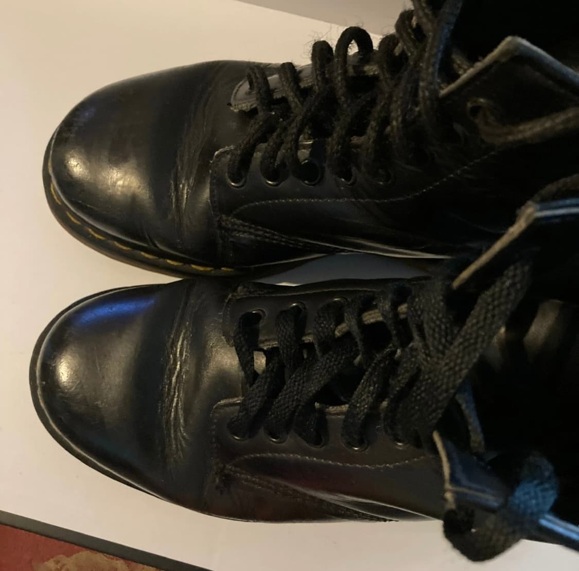 닥터마틴 1460 mie UK6(250) 잉글랜드 판매합니다 상품이미지3