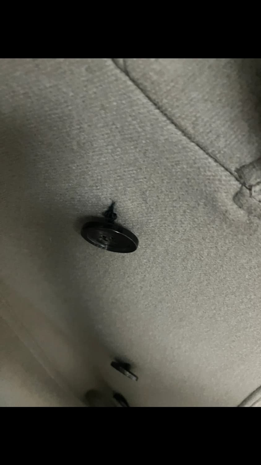 벨리에 발마칸 시멘트그레이 s 팝니다 상품이미지4