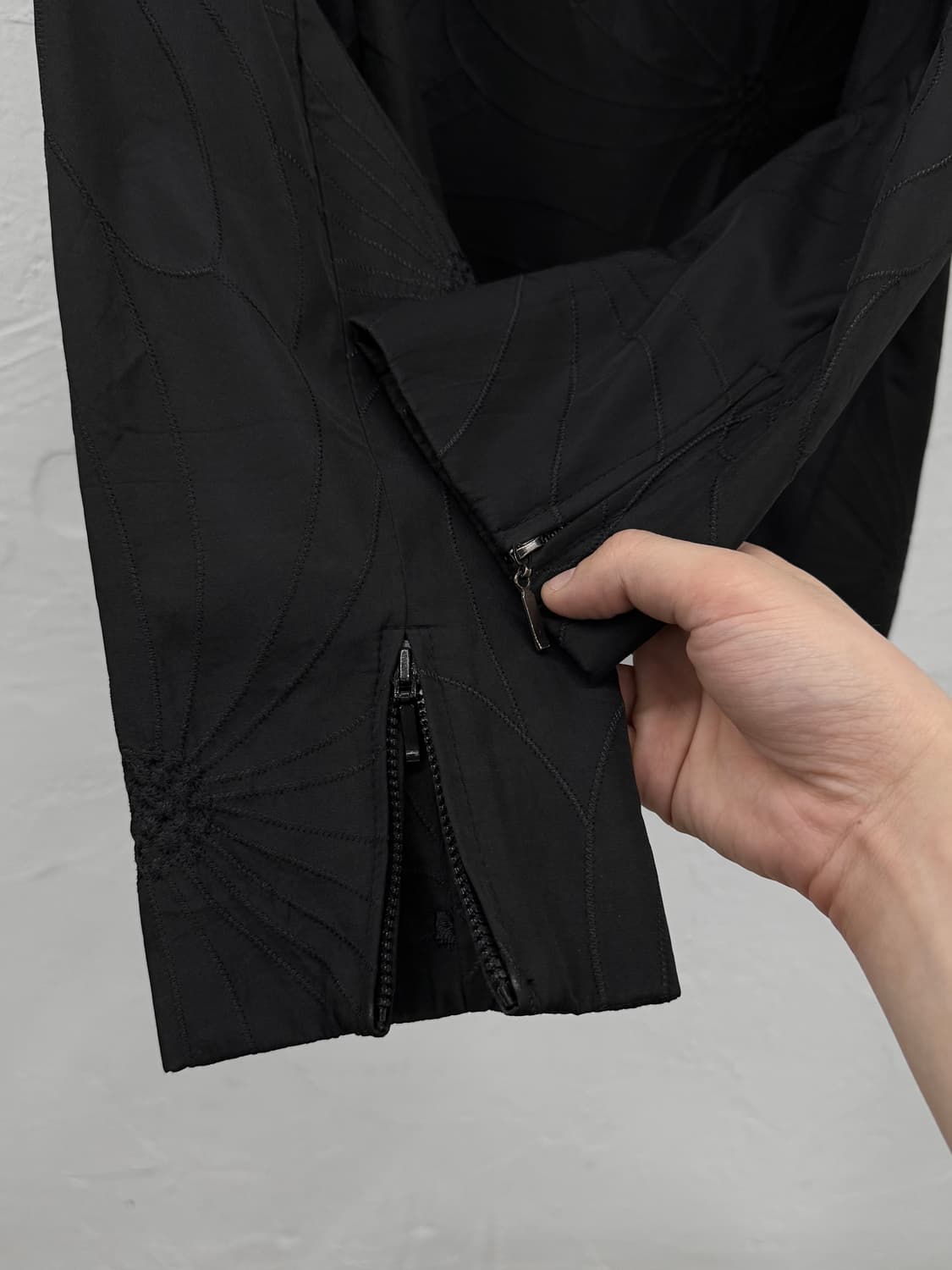 la foret 오리엔탈 집업 자켓 상품이미지6