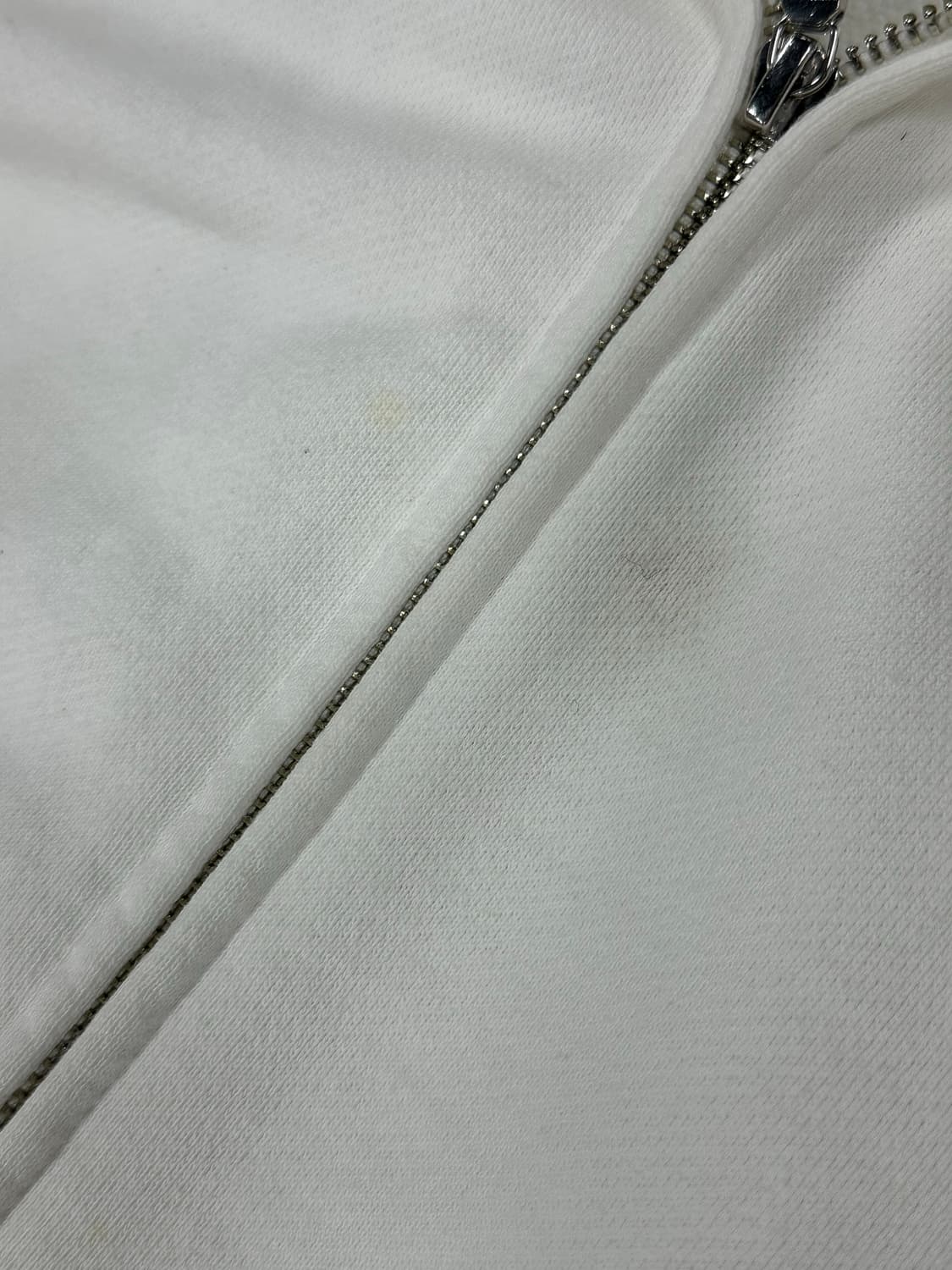 베이프 화이트 샤크 풀 집업 후드 상품이미지6