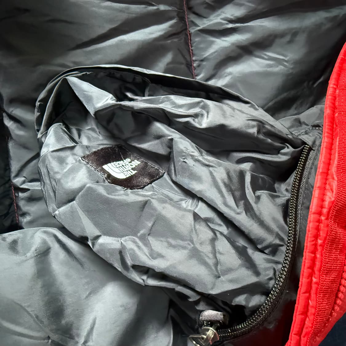 노스페이스 700 눕시 패디드 다운 베스트 95 상품이미지5