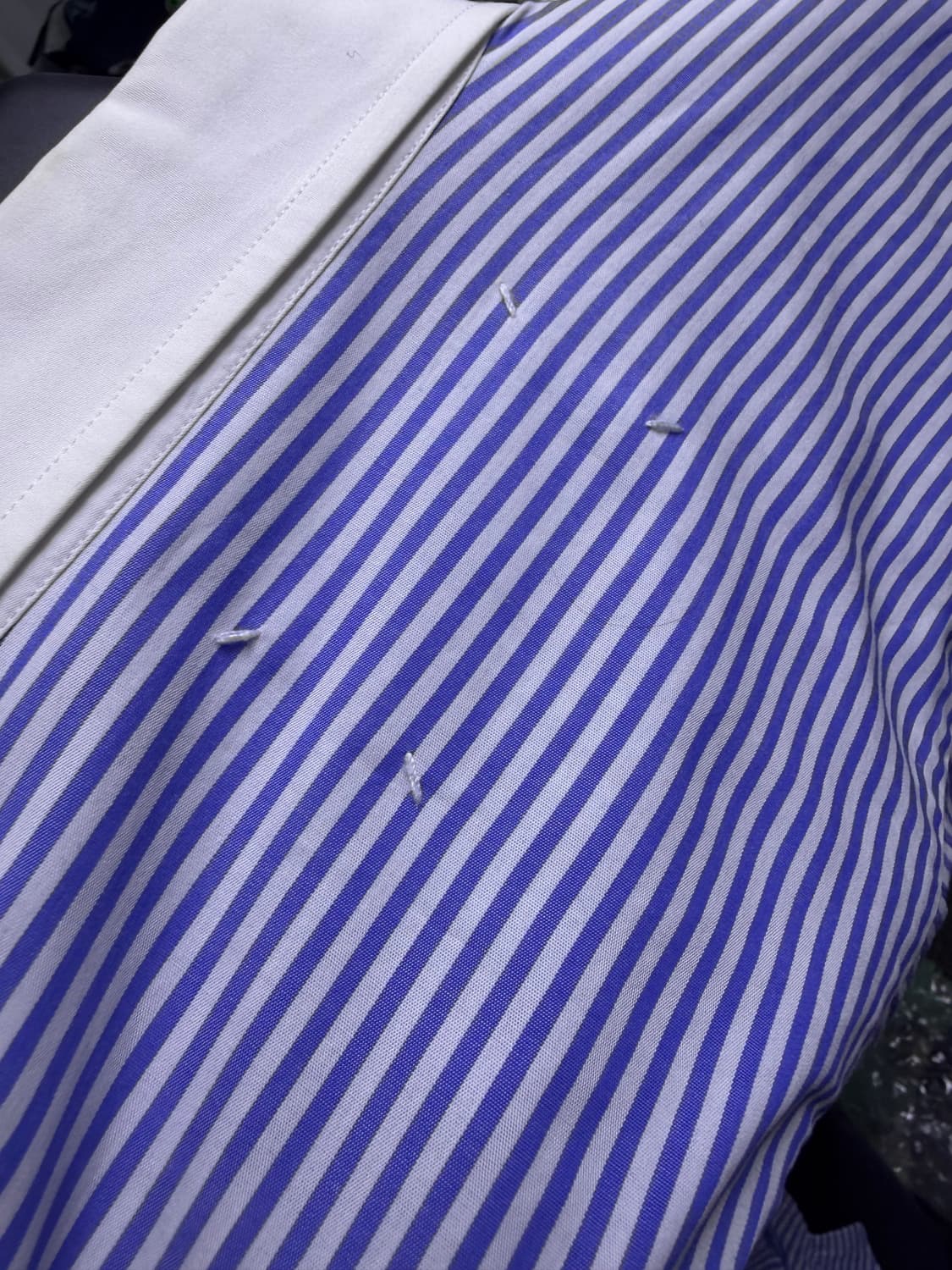 마르지엘라 빅카라 스트라이프셔츠 상품이미지9